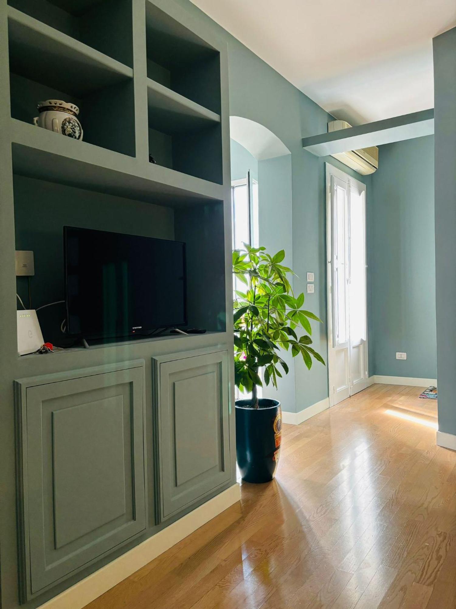 4 Seasons Signorile Apartment บารี ภายนอก รูปภาพ